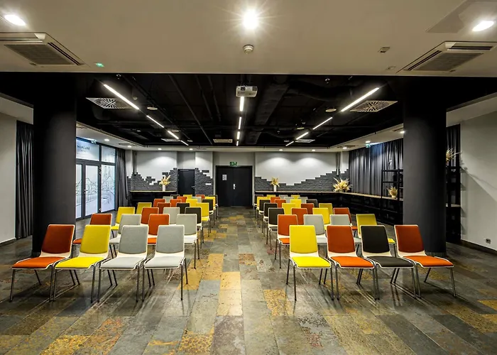 Mercure Centrum 4* Вроцлав