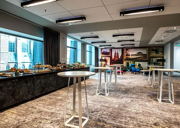 Mercure Centrum Отель